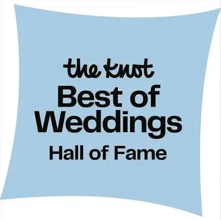 The Knot Best of Weddings — Hall of Fame
