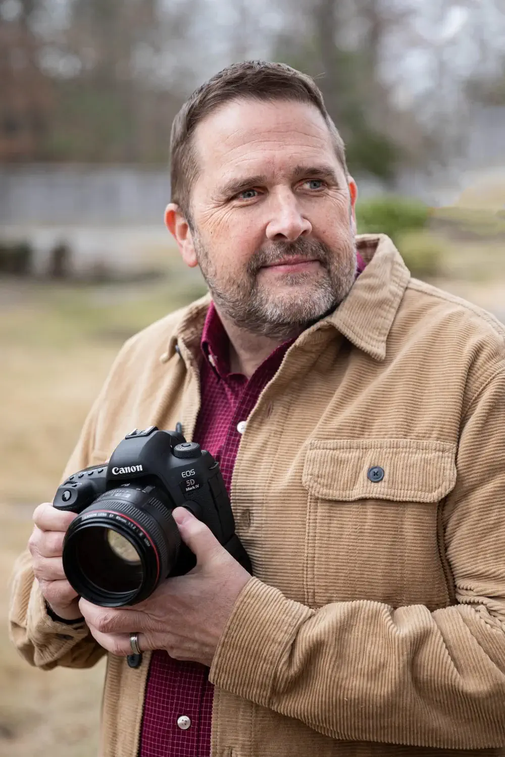 Tony Baker, Little Rock wedding photographer and videographer