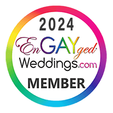 2024 EnGAYged Weddings Members